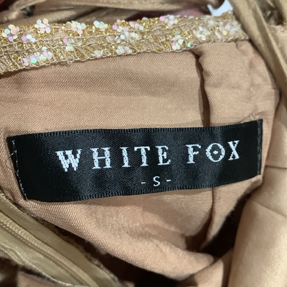 White Fox dress - Picture 12 of 14